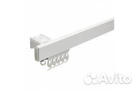 Карниз, алюминиевый профиль