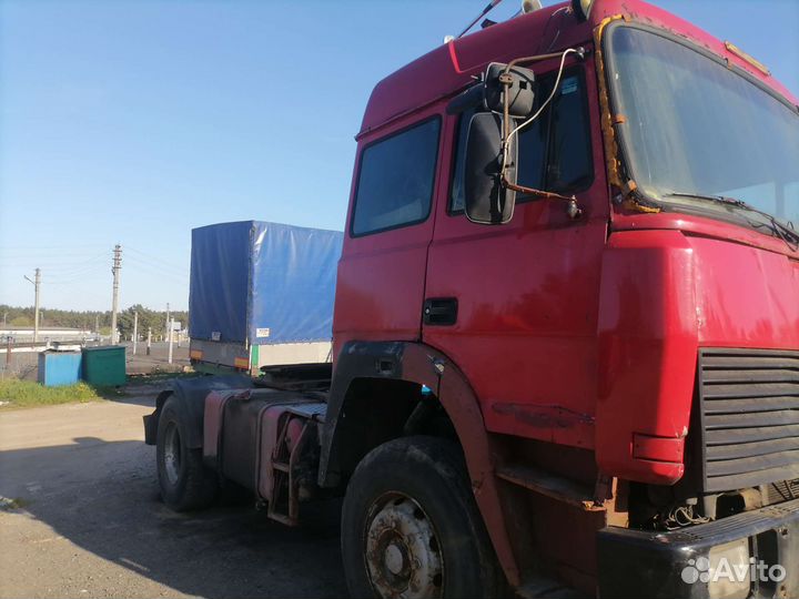 Ивеко турбо стар магирус 380 в разбор