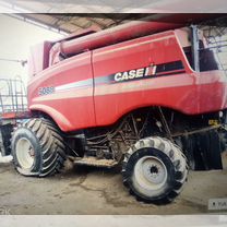 Комбайн Case IH Axial-Flow, 2011