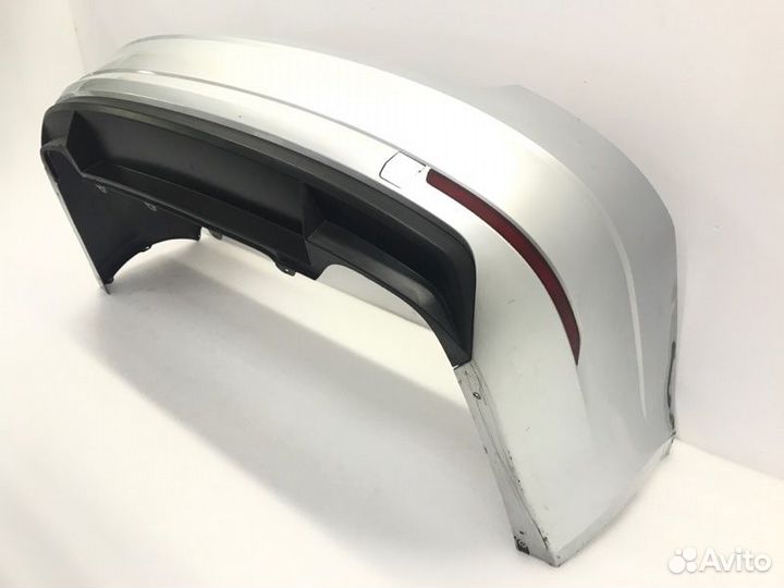 Бампер задний Skoda Octavia 1.6 cwva 2018