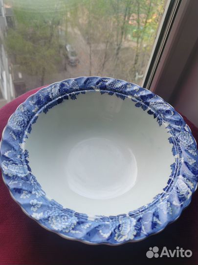 Английский фарфор салатники посуда wood&sons