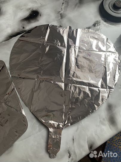 Фольгированные шары