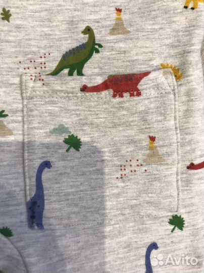 Комбинезон на малыша 12-18 месяцев