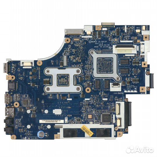 Материнская плата LA-5911P