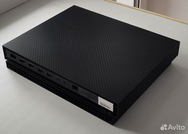 Xbox ONE X