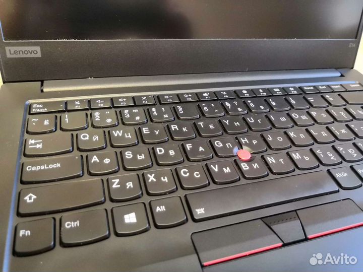 Lenovo thinkpad