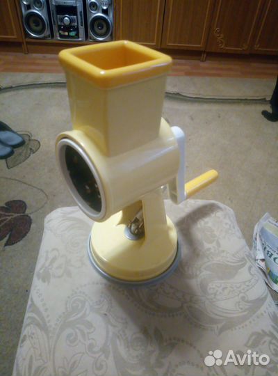 Тёрка для овощей Dekok uka 1212