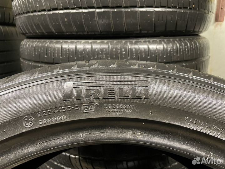 Pirelli Scorpion Zero 255/45 R20 105V