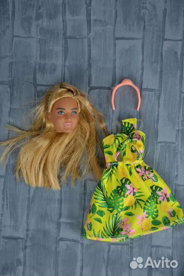 Barbie fashionistas 126