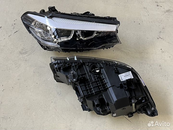 Фары BMW LED G30