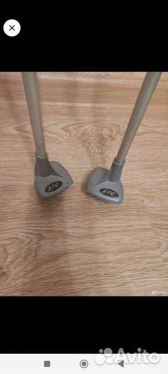 Палки лыжные беговые карбон