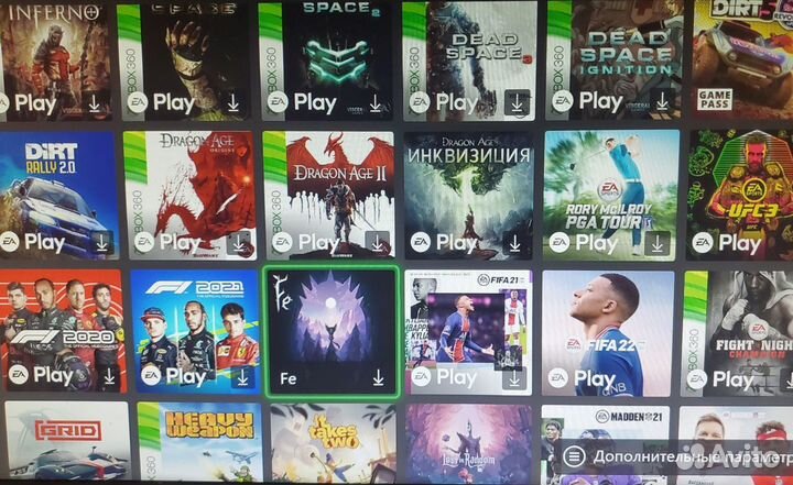 Xbox One s 27 игр прекрасное состояние