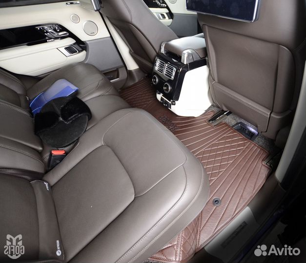 Коврики Range Rover все модели (Ver.b862k)