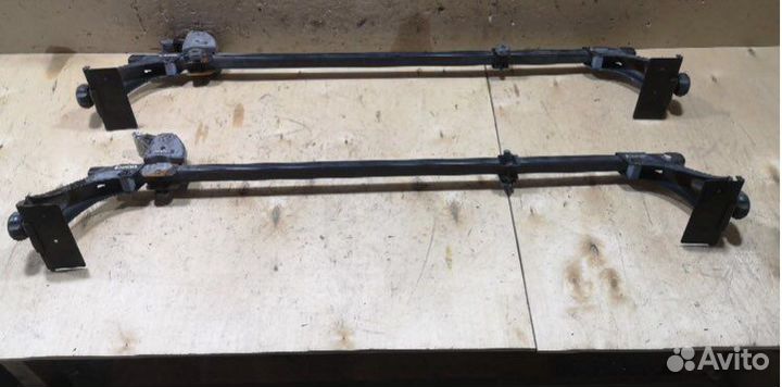 Багажник на крышу inno