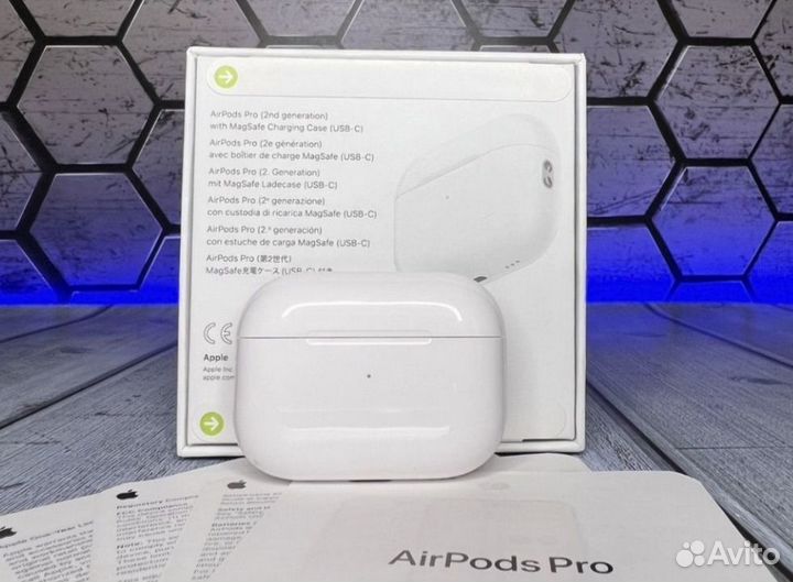 Airpods Pro 2 Premium