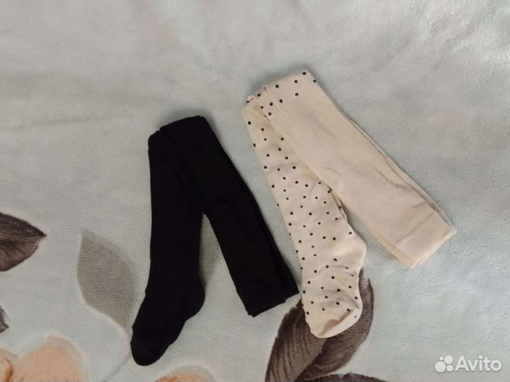 Новый колготки H&M на девочку 98/104