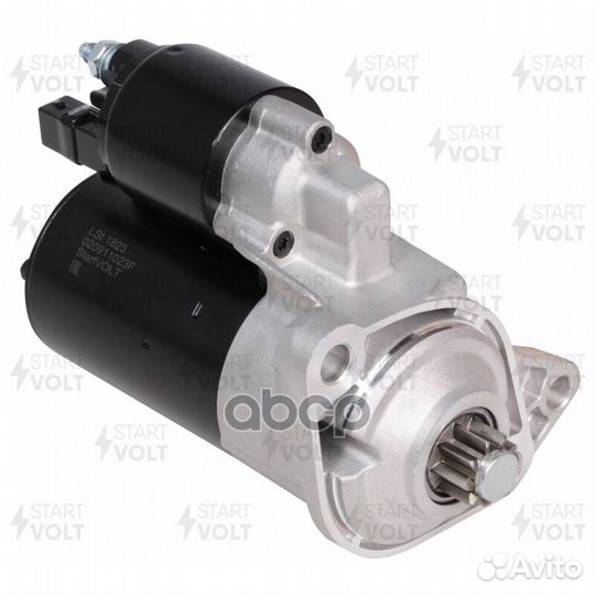Стартер для а/м VAG Octavia (96) /Golf IV