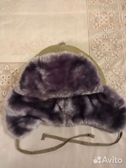 Шапка для мальчика зима