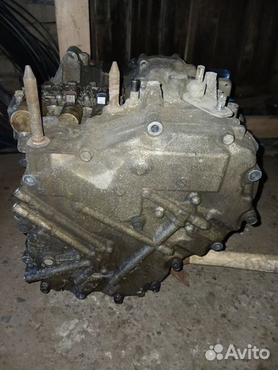 АКПП Хонда Фит