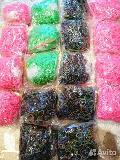 Резиночки для плетения