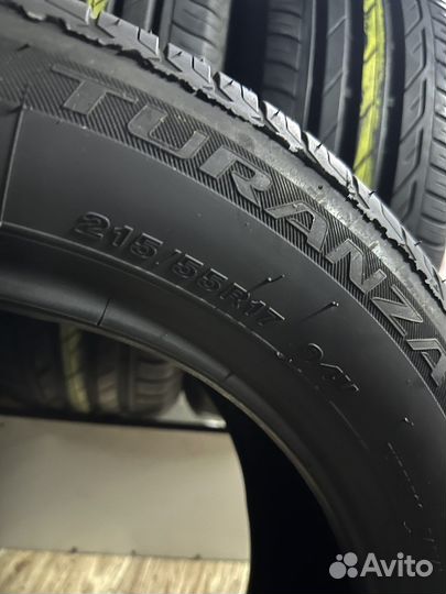 Bridgestone Turanza T001 215/55 R17 94V