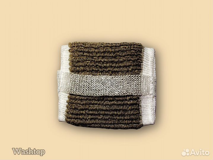 Мочалки любых видов