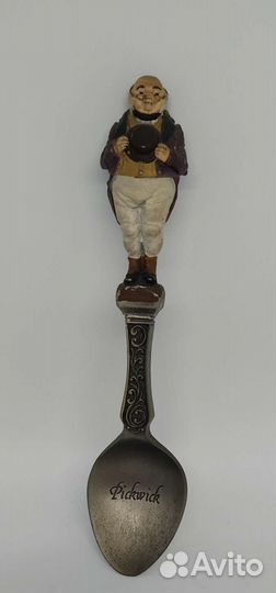 Ложка коллекционная Franklin Mint