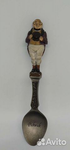 Ложка коллекционная Franklin Mint