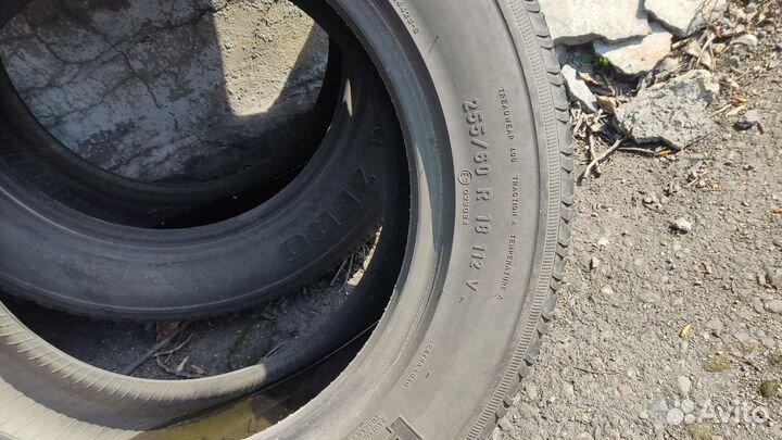 Pirelli Scorpion AS Plus 3 255/60 R18 19B