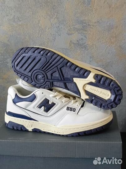 Кроссовки мужские new balance 550