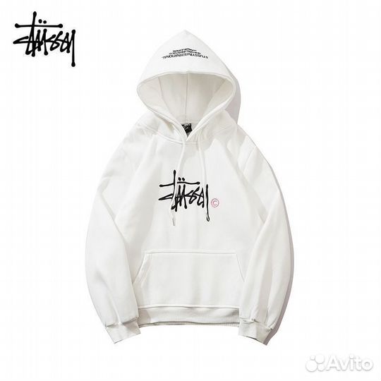 Худи Stussy