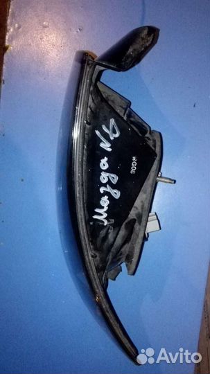 Мазда 3 BK седан фонарь