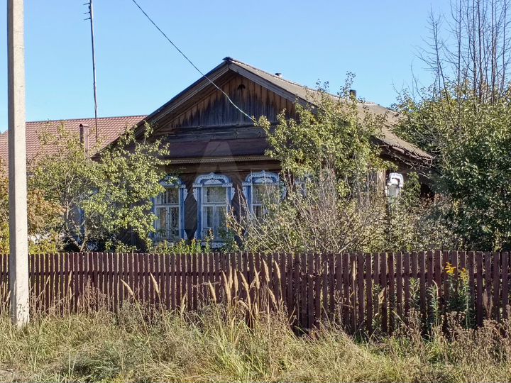 Дом 49,7 м² на участке 14,5 сот.