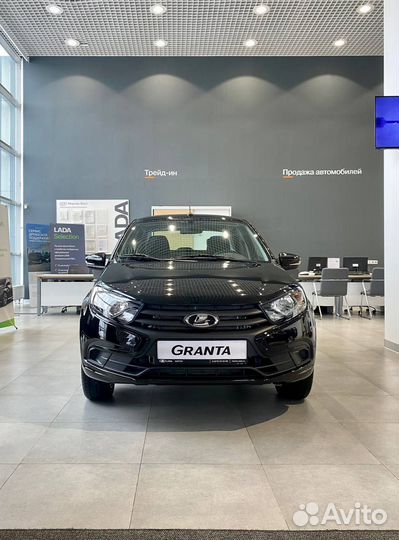 LADA Granta 1.6 МТ, 2024