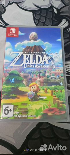 Игры на Nintendo switch