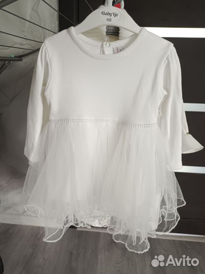 Платья для девочки 1-3 лет