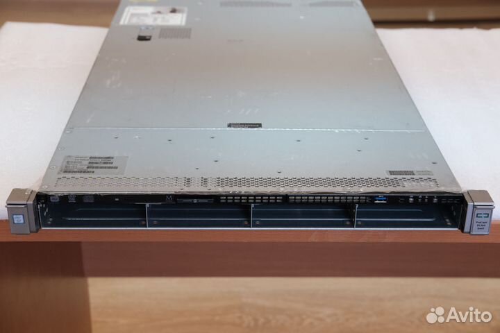 Сервер HP 4LFF DL360 Gen9 Xeon E5-2680v4 64Gb