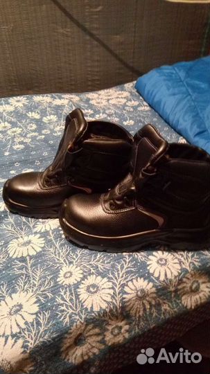 Обувъ рабочая