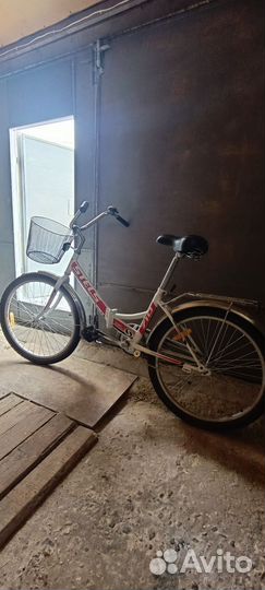 Велосипед прогулочный взрослый