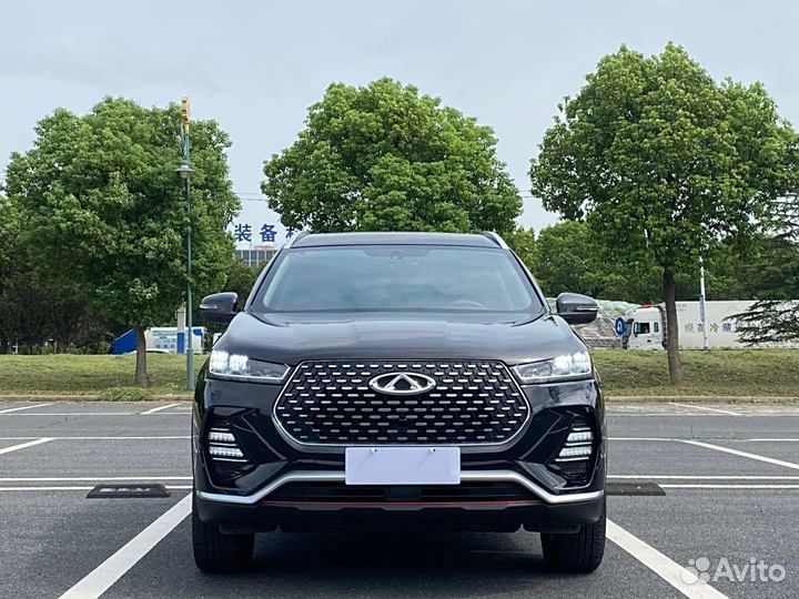 Chery Tiggo 7 Pro 1.5 CVT, 2020, 45 000 км