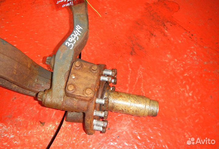 Балка передняя в сборе iveco Eurocargo Stralis