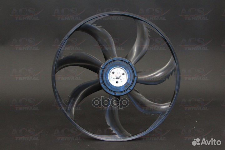 Диффузор радиатора 406270 ACS Termal