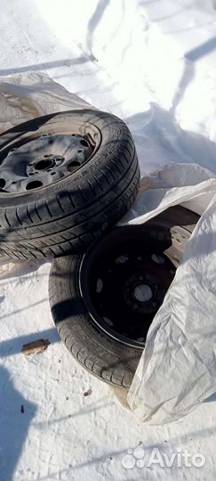 Колёса для машины