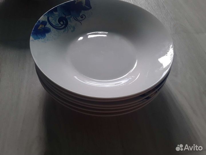 Набор посуды новый