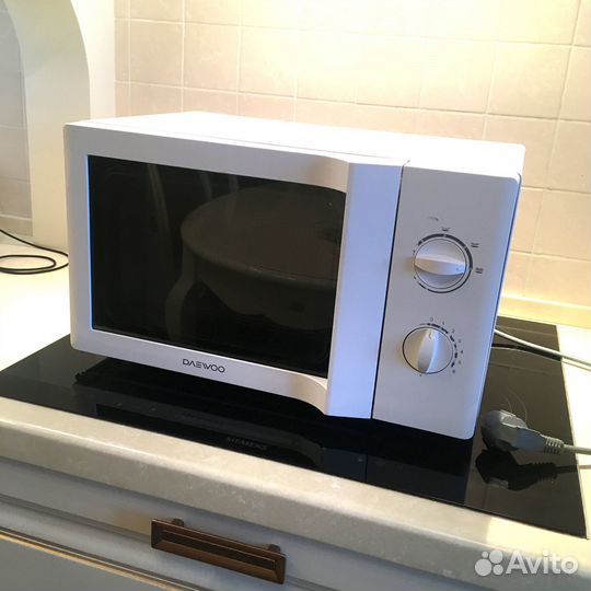 Микроволновая печь