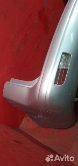 Пежо 5008 бампер задний