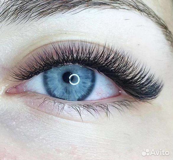 Наращивание ресниц. Обучение