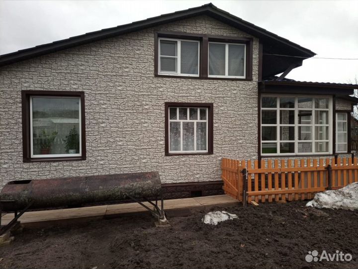 Виниловый сайдинг