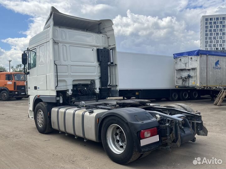 DAF XF 105.460, 2013