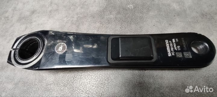 Шатуны shimano dura-ACE 9100 -P